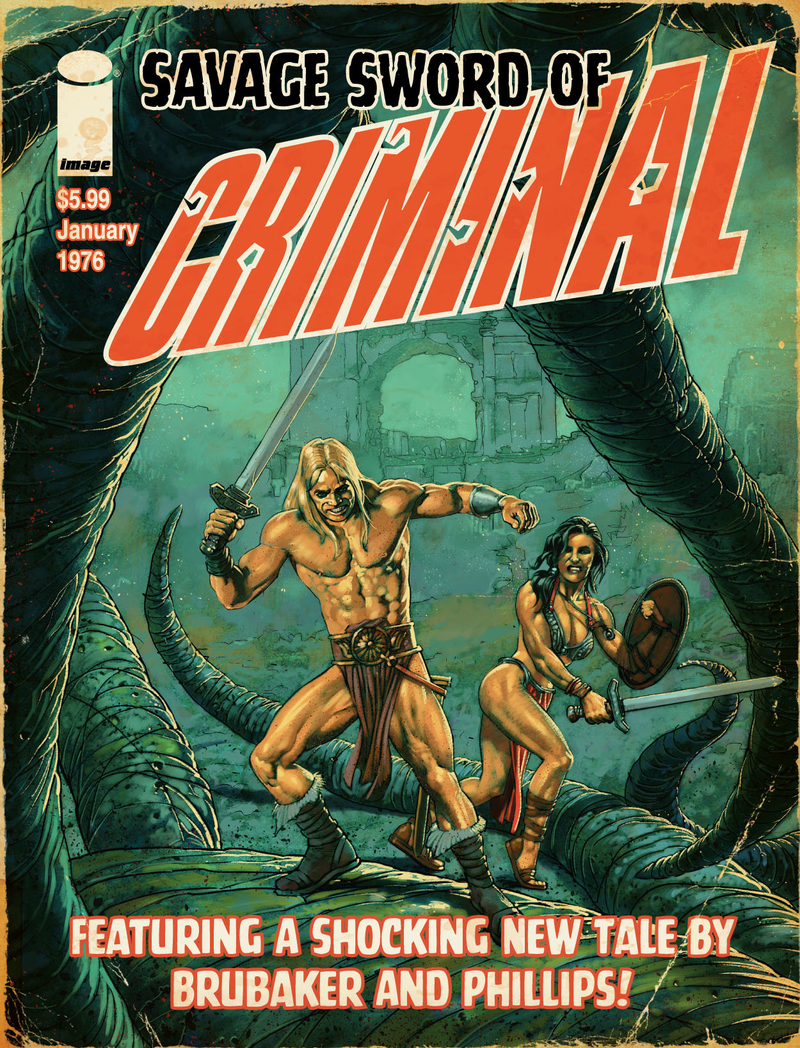 Oversized edition variant by Sean Phillips